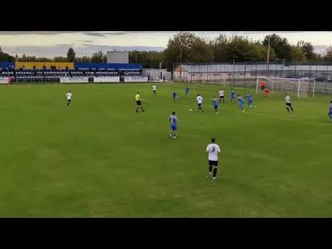 EUROGOL - SUT LA VINCLU MARIUS TUDORICA (AFC Metalul Buzau) vs. CS Aerostar Bacau | Liga 3