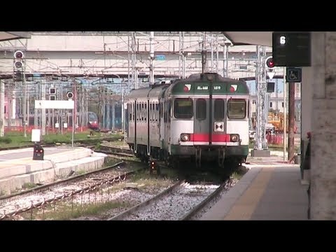 Frecce, ALn 668, ETR a Brescia e dintorni