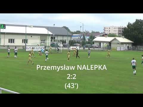 Wideo | Izolator Boguchwała - Stal II Rzeszów 4:2 (13.08.2022)