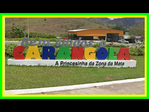 Ponte Alta de Minas Distrito de Carangola Município da Zona da Mata Mineira Ep 1