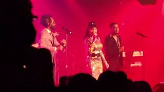 Touch a four leaf clover-Atlantic Starr in concert