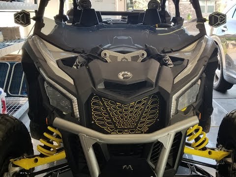 Shock Tower Brace Install