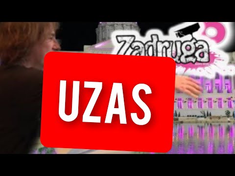 UZASAN SUKOB U ZADRUZI - SPREMAN NA DISIVALIFIKACIJU - NEVIĐENI HAOS