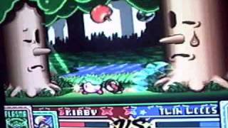 Let's Play Kirby's Fun Pak Part 18 (The Arena part 1)