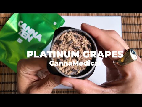 Platinum Grapes