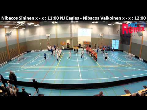 E1 pojat Maalikooste 13 12 2015 Isokyrö FBC Remix vs Nibcos Valk ja Blue Fox
