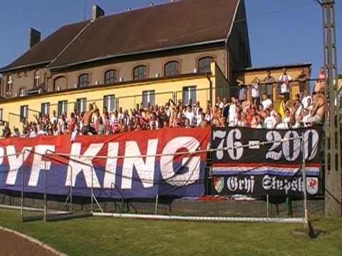 slupszczanie.pl Gryf - doping w Bytowie