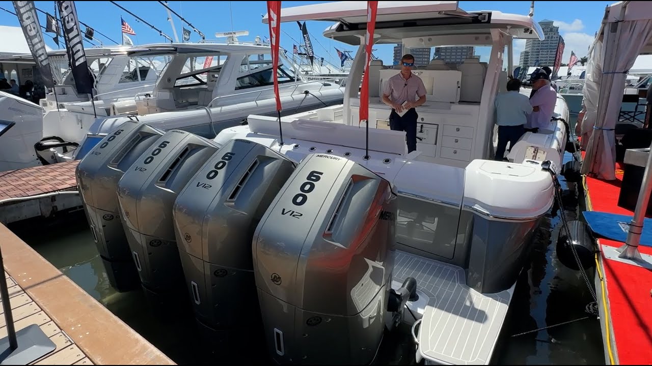 Intrepid 51 Panacea Walk-through
