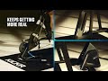 Wahoo Axis Action kojelės Kickr Smart treniruokliui