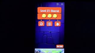 IOS Where&#39;s my head prison 1 21 walkthrough