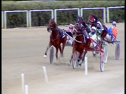 Trotto 10/03/2019 - 3ª corsa