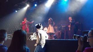 De-Phazz - "Rat Pack" Минск 8 марта 2017 (live, 4K)