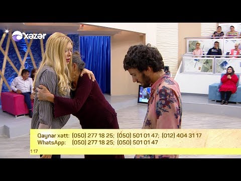 Seni Axtariram (18.09.2018) Tam Versiya