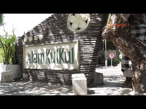 Além de Bali Episódio 54 - AlamKulkul Boutique Resort