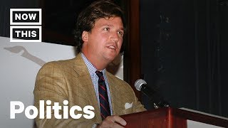 Tucker Carlson Makes Racist Comments in Newly Unearthed Audio | NowThis