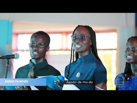 Asodzi Da Mo Do - E. C. Bilson Jnr (MHB 578/CAN 188/PHB 451) | A Charge to Keep I Have |