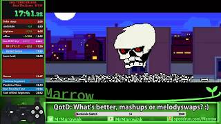 [OLD WR]Super Benbo Quest: Turbo Deluxe in 30:33