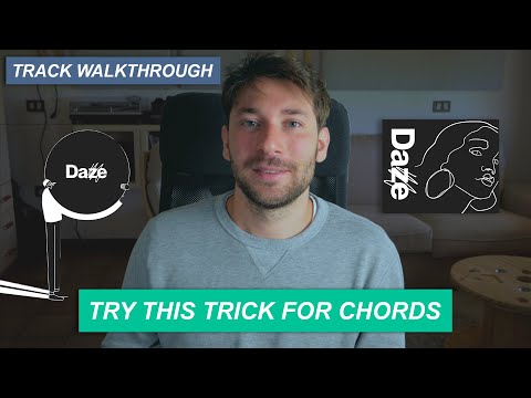 a viby minimal house track walkthrough (with free download) | distilled noise