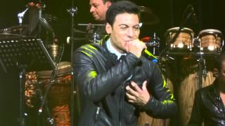 Carlos Rivera - Si me das la espalda - Teatro Metropólitan (05-Jul-2014)