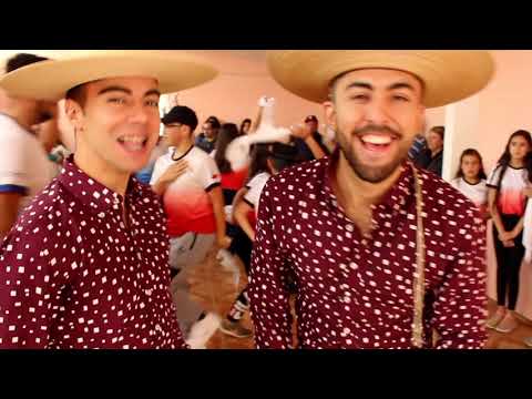 Video Oficial "No se, No se" - A LOS 4 VIENTOS