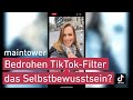TikTok Filter Bold Glamour Draws Criticism Maintower