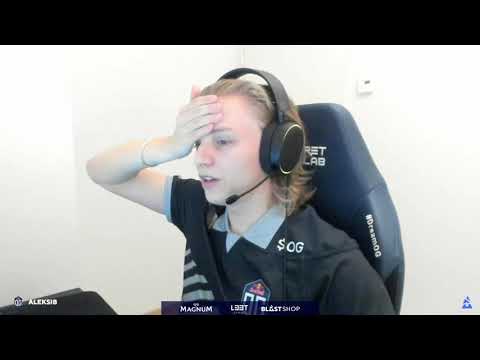 flameZ - ACE (with 1vs1 clutch) to set OG on map point