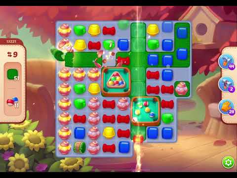 HomeScapes Level 13221 no boosters