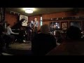 Matt Woroshyl with the Tim Ries Quartet at the Rex January 25, 2012
