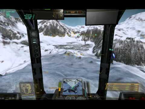 Mechwarrior Online: Cataphract CTF-4X Dakka Dakka on Alpine Peaks