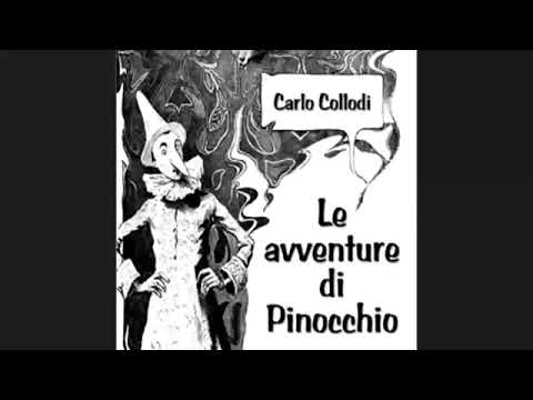 Le avventure di Pinocchio di  C. Collodi | audiolibro gratuito