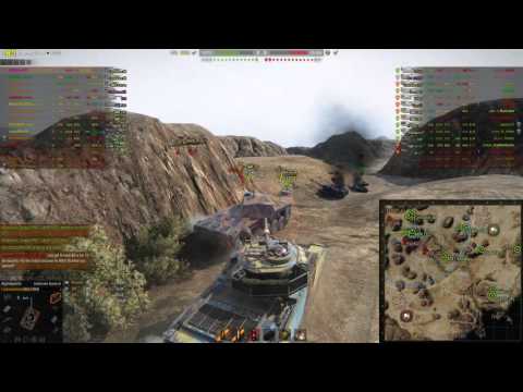 World of Tanks Centurion AX - "FEED MEEEE", 7500 dmg, 5 kills