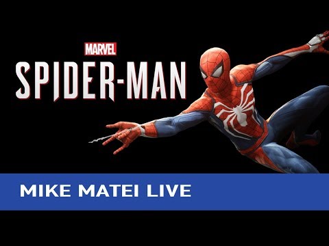Spider-Man PS4 - The Heist DLC