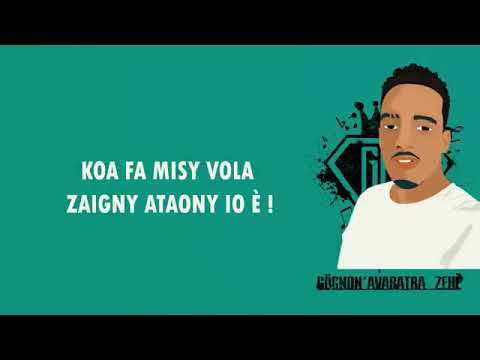 Sonega GanG x Jasskilla feat Thita Fly   Vola G A Z Label Lyrics