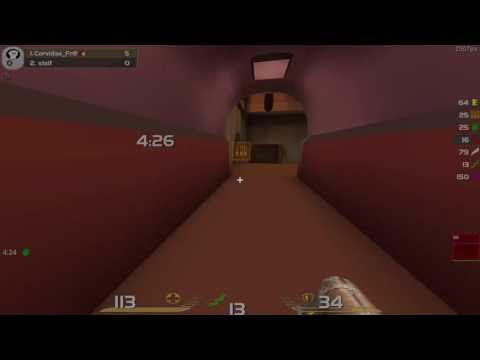 Fraze vs Stelf - Blood Run #2 (fraze thinking out loud self commentary)