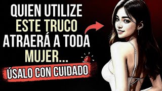 Este Truco Prohibido Hará Que Ella Te Persiga | Estoicismo