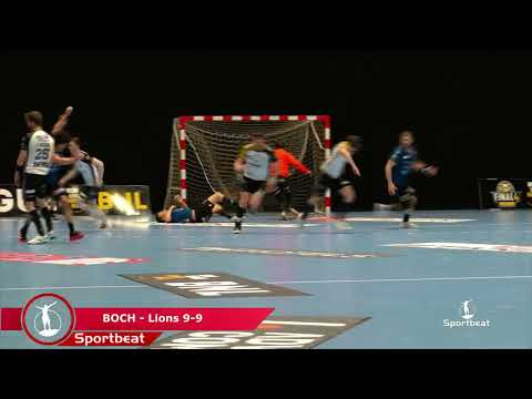 Hoogtepunten uit Sezoens Bocholt vs Limburg Lions Finale Beneleague Handbal 2022
