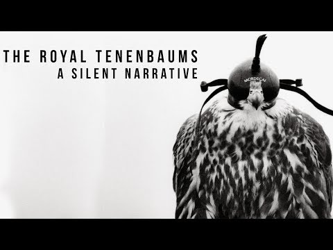 The Royal Tenenbaums Analysis- A Silent Narrative