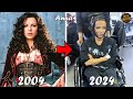 Así Lucen Los Actores De La Película Van Helsing En 2024 Antes Y Después