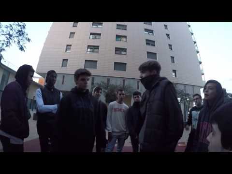 Diabolik Kid vs Mcim | Octavos | ABBS BATTLES 3a