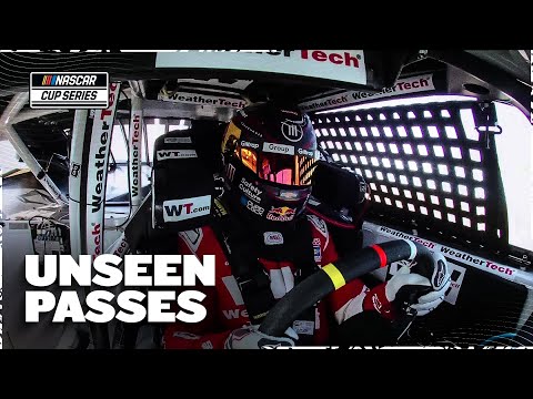 Best Seat in the House: SVG’s Onboard from Watkins Glen | NASCAR