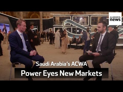 Saudi Arabia's ACWA Power Eyes New Markets