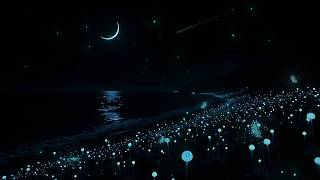 Drift Into Calm Deep Sleep (NO ADS) • Anxiety Relief & Melatonin Boost • Goodbye Insomnia