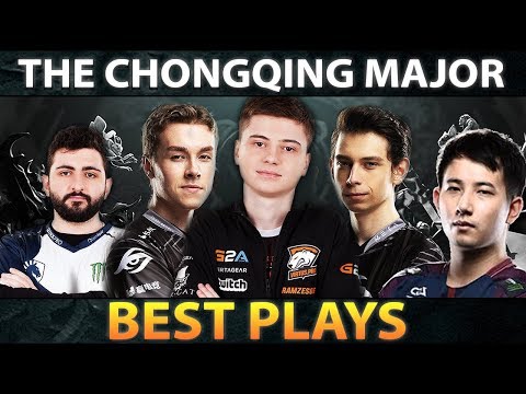 The Chongqing Major BEST Plays, BEST Moments - Aftermovie
