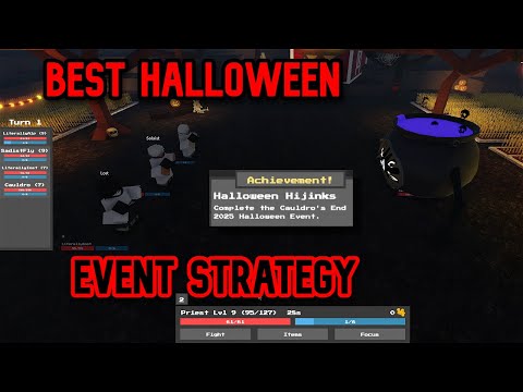 Best Halloween Event Strategy | An Average Campaign