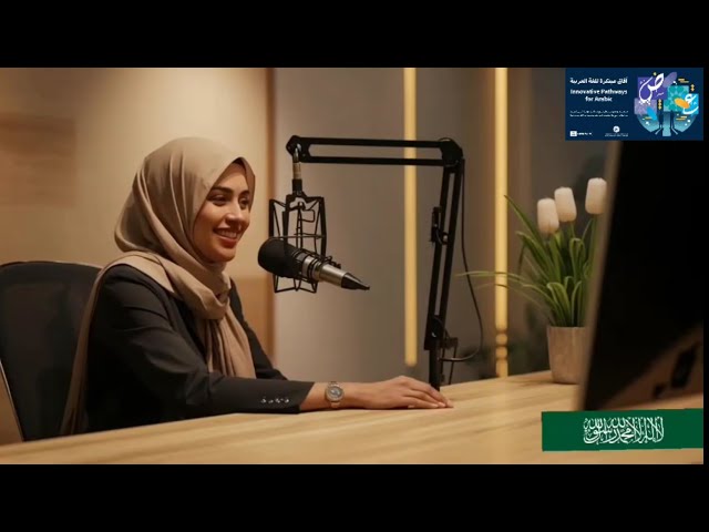 بودكاست عن اليوم العالمي للغة العربية 2025