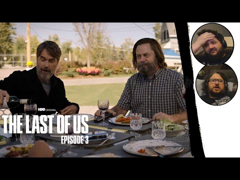 The Last of Us - 1x3 | RENEGADES REACT "Long, Long Time"