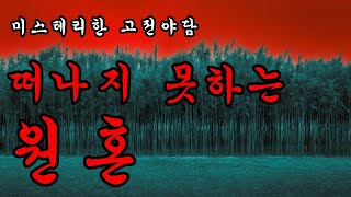Download lagu 조선시대 미스터리한 공포 야담 이야기, 잠잘 때 듣기 좋은 옛날이야기 mp3