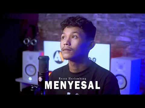 MENYESAL - RESSA HERLAMBANG (COVER BY ANDRE MASTIJAN)