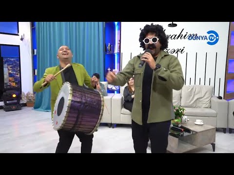 Məmişxan  -  Küsməzlər Ceyran  DTV  İbo Şou