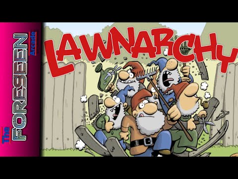 Lawnarchy youtube-video